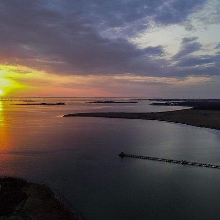 Nakskov Fjord Camping & Cottages Экстерьер фото