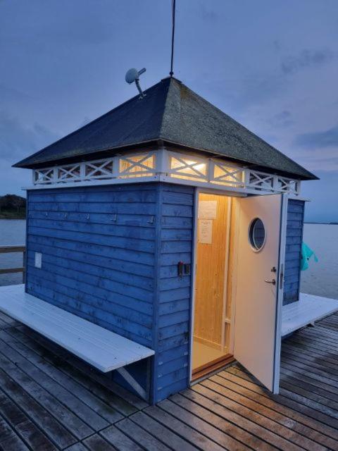Nakskov Fjord Camping & Cottages Экстерьер фото