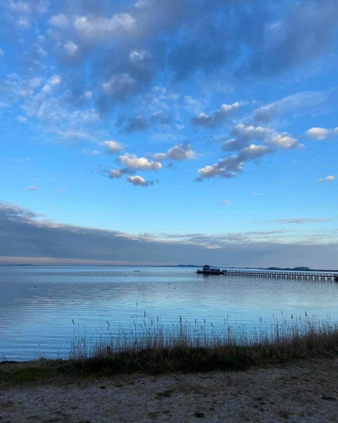 Nakskov Fjord Camping & Cottages Экстерьер фото