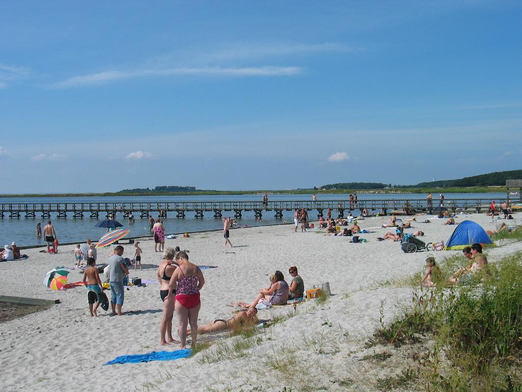 Nakskov Fjord Camping & Cottages Экстерьер фото