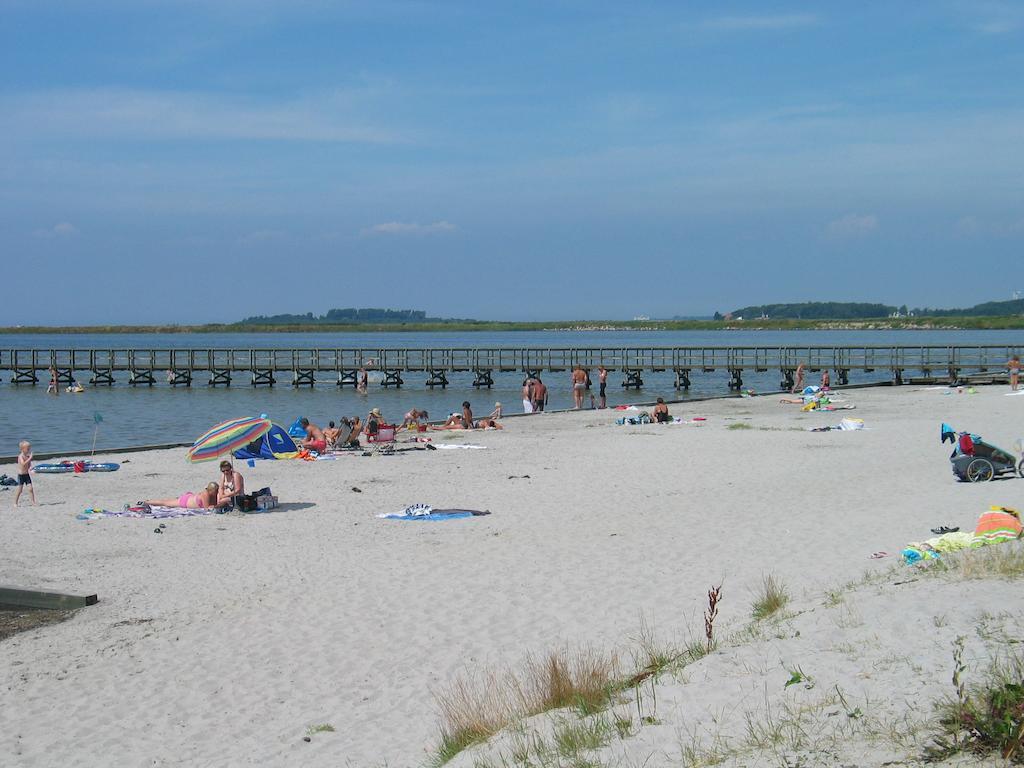 Nakskov Fjord Camping & Cottages Экстерьер фото