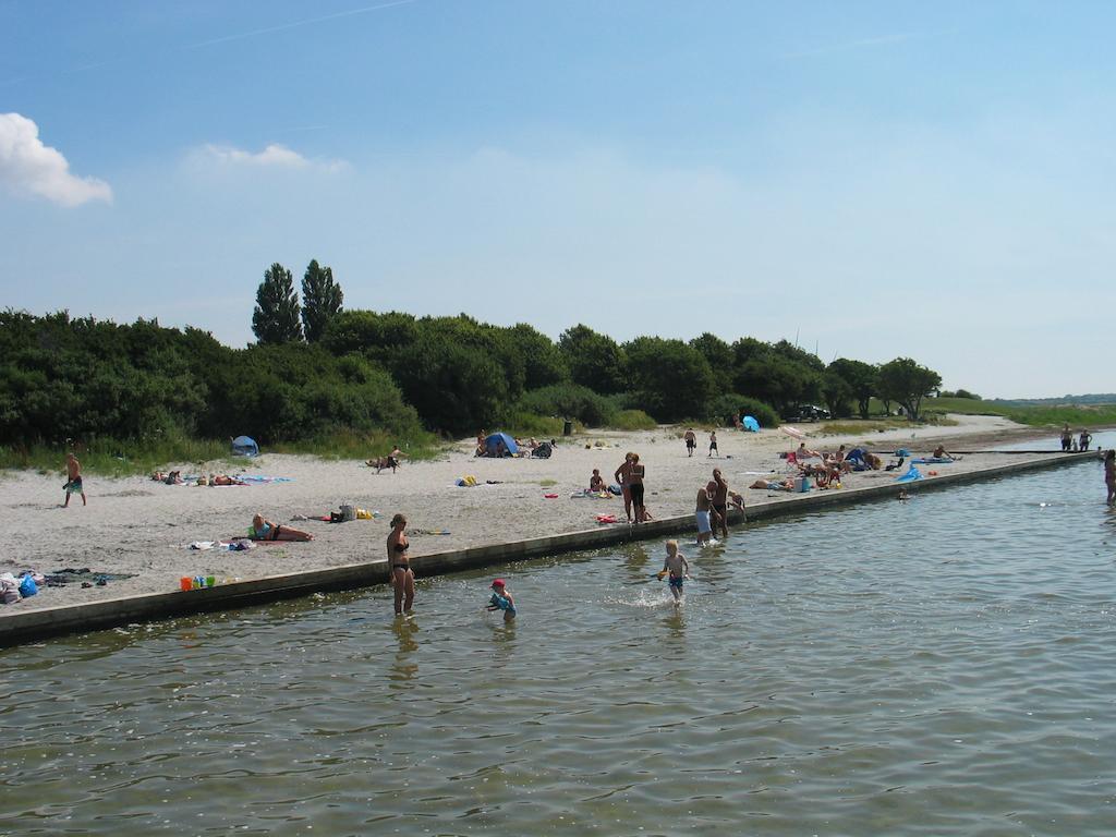 Nakskov Fjord Camping & Cottages Экстерьер фото