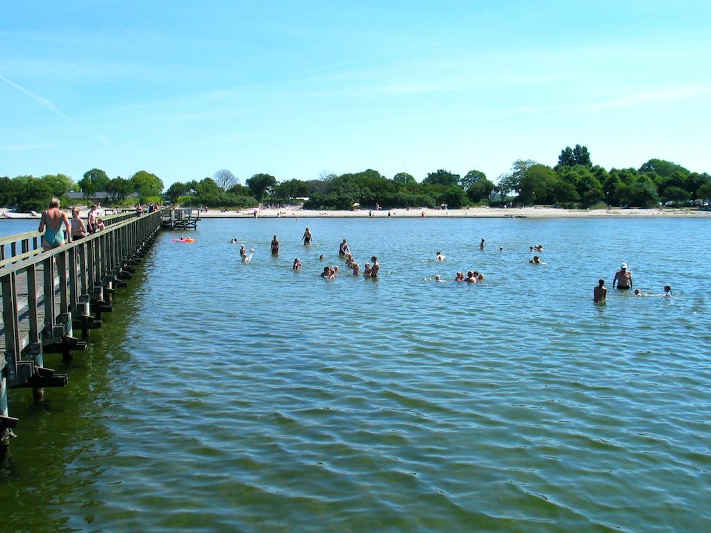 Nakskov Fjord Camping & Cottages Экстерьер фото