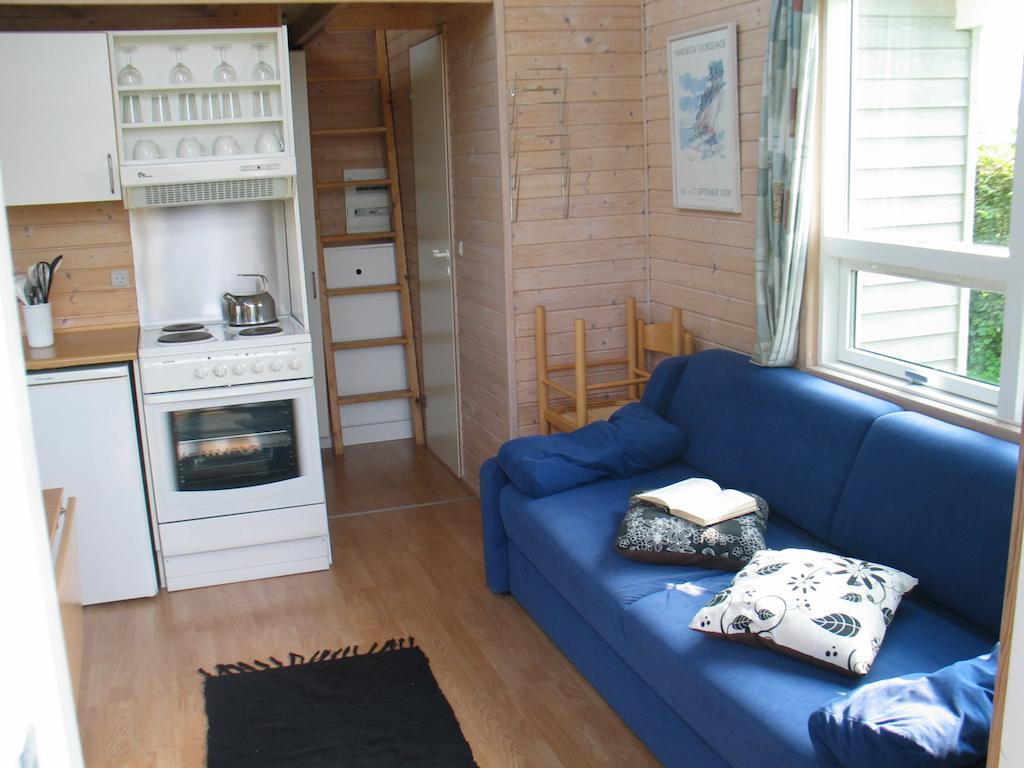 Nakskov Fjord Camping & Cottages Номер фото