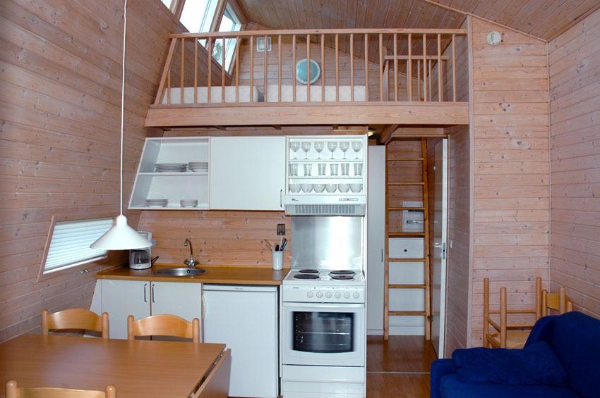 Nakskov Fjord Camping & Cottages Номер фото