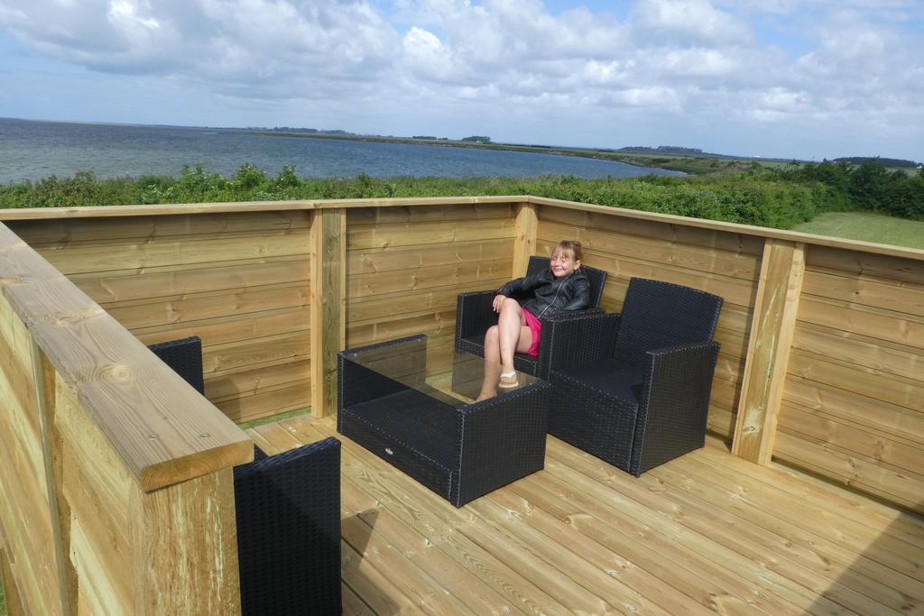 Nakskov Fjord Camping & Cottages Экстерьер фото